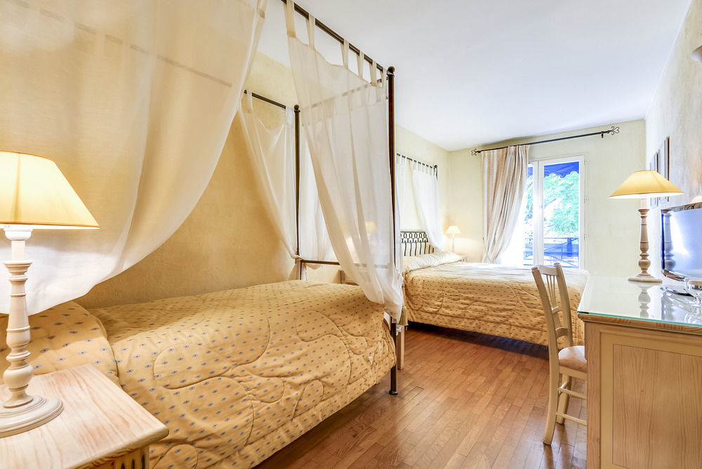 Hotel Alessandra Parijs